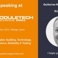 SUNCYCLE SPONSOR EN PV MODULETECH | Conferencia EMEA